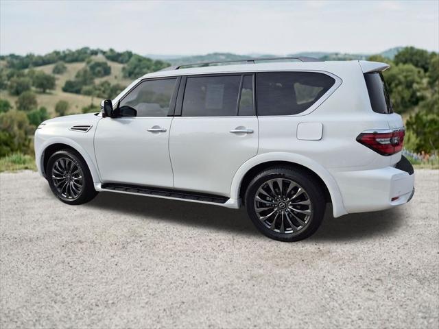 2023 Nissan Armada Platinum 2WD