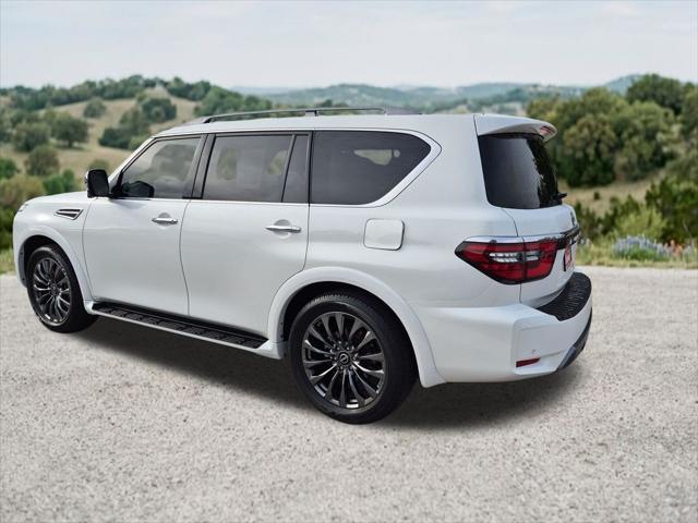 2023 Nissan Armada Platinum 2WD