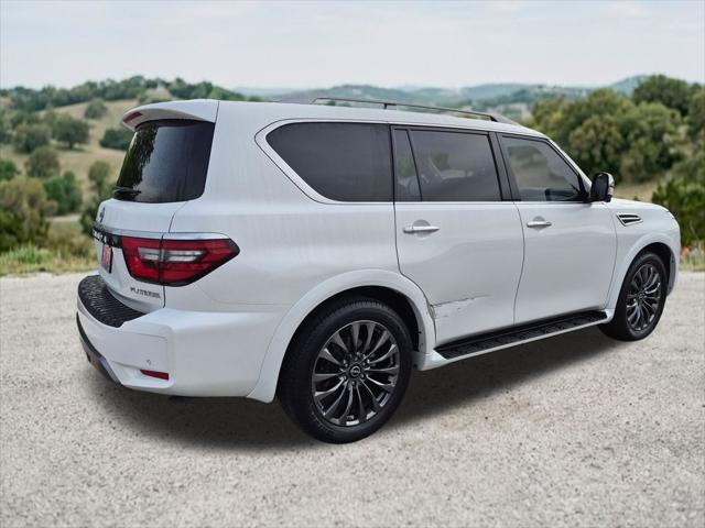 2023 Nissan Armada Platinum 2WD