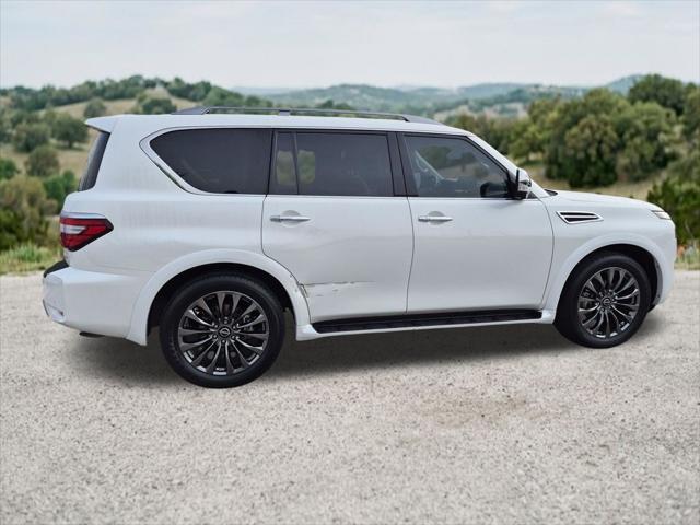 2023 Nissan Armada Platinum 2WD