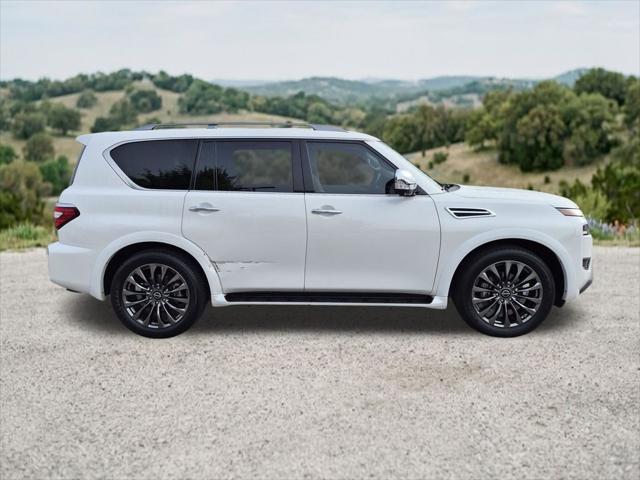 2023 Nissan Armada Platinum 2WD