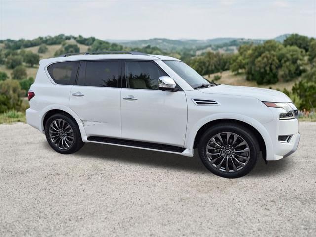 2023 Nissan Armada Platinum 2WD