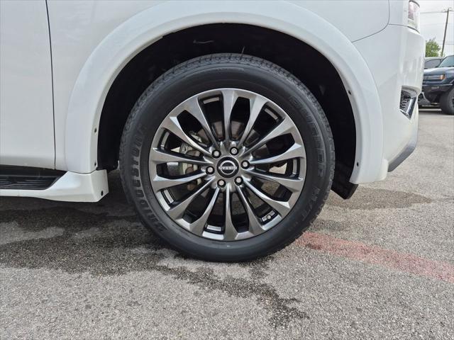 2023 Nissan Armada Platinum 2WD