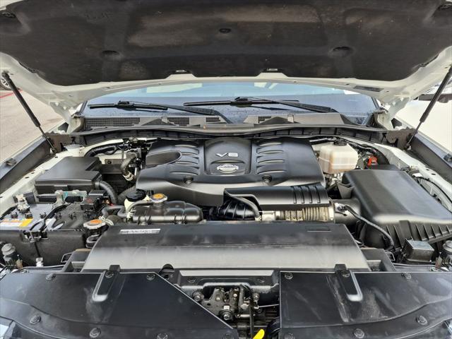 2023 Nissan Armada Platinum 2WD
