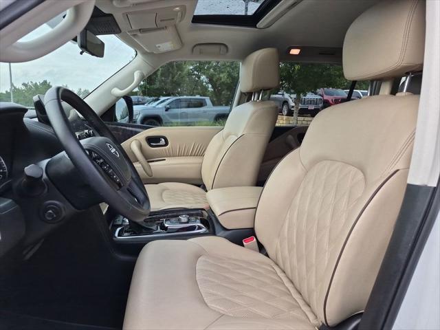2023 Nissan Armada Platinum 2WD