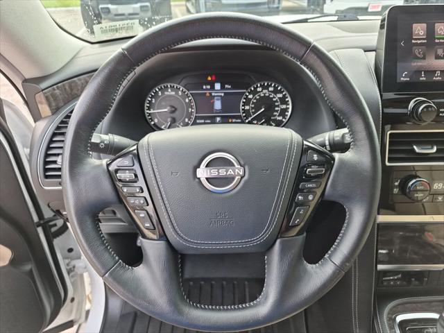 2023 Nissan Armada Platinum 2WD