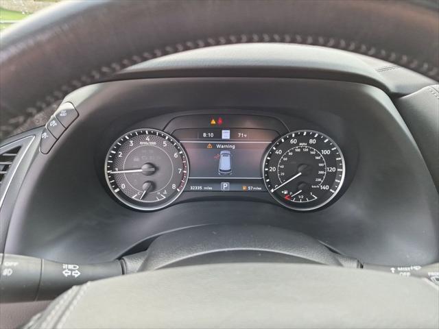 2023 Nissan Armada Platinum 2WD