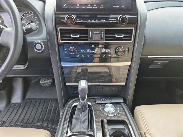 2023 Nissan Armada Platinum 2WD
