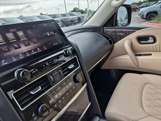 2023 Nissan Armada Platinum 2WD