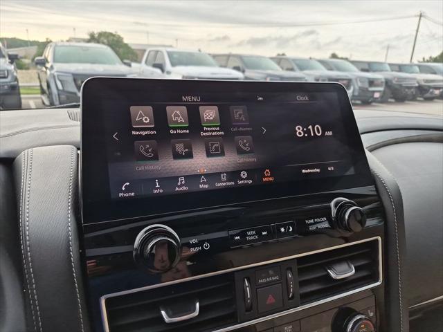 2023 Nissan Armada Platinum 2WD