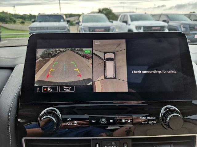 2023 Nissan Armada Platinum 2WD