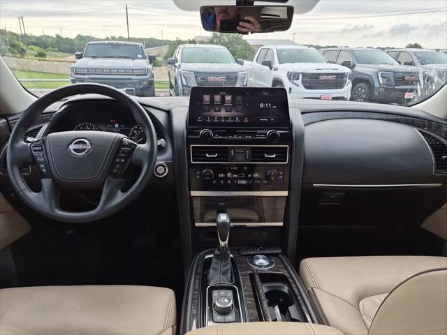 2023 Nissan Armada Platinum 2WD