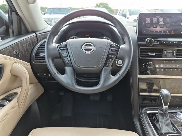 2023 Nissan Armada Platinum 2WD