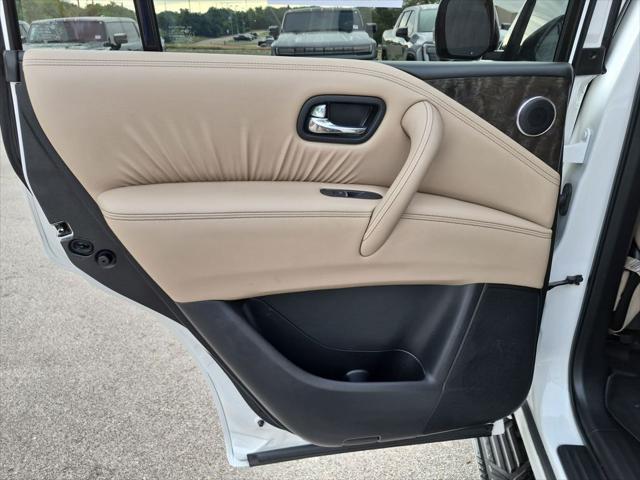 2023 Nissan Armada Platinum 2WD