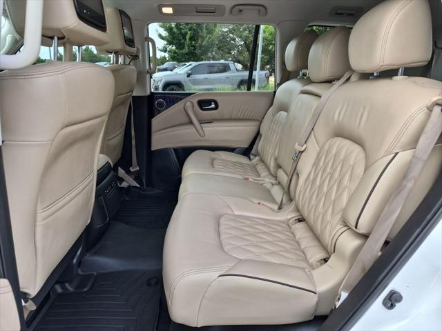 2023 Nissan Armada Platinum 2WD