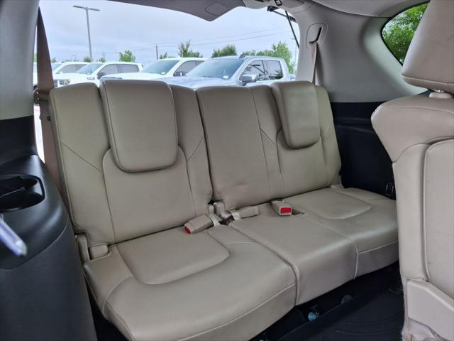 2023 Nissan Armada Platinum 2WD