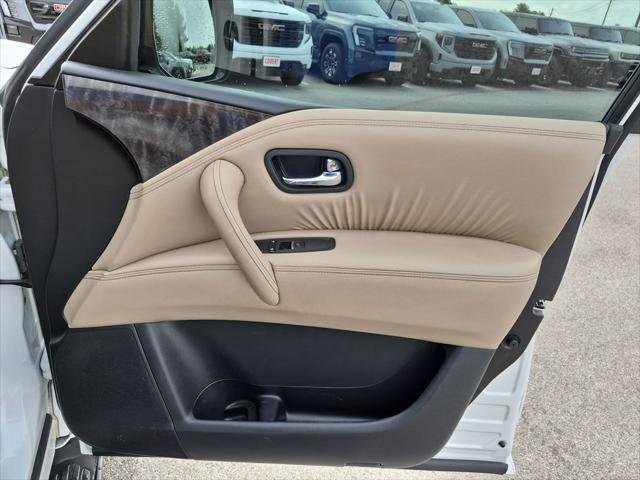 2023 Nissan Armada Platinum 2WD