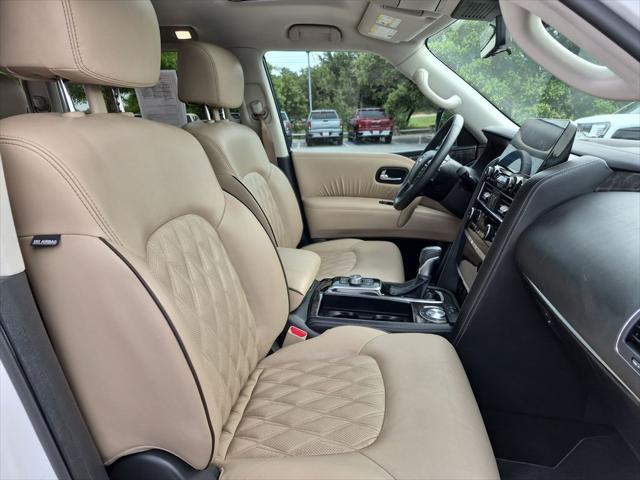 2023 Nissan Armada Platinum 2WD
