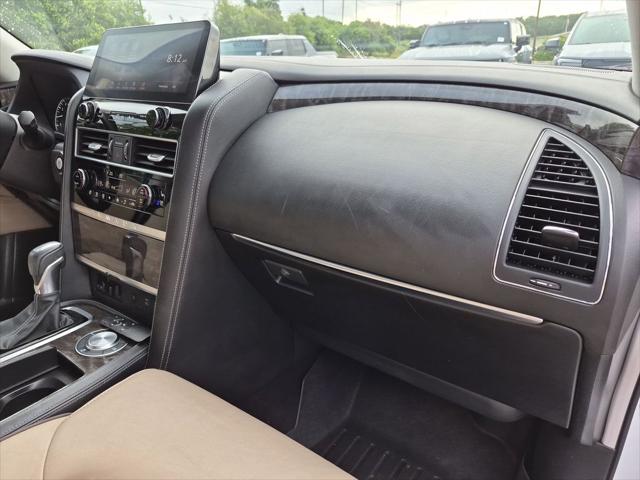 2023 Nissan Armada Platinum 2WD