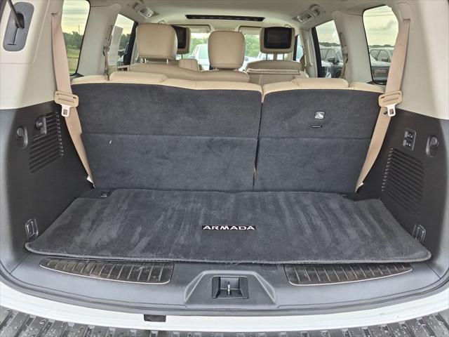 2023 Nissan Armada Platinum 2WD