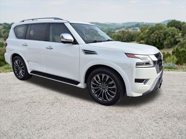 2023 Nissan Armada Platinum 2WD for sale in Austin, TX