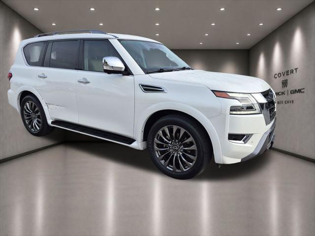 2023 Nissan Armada Platinum 2WD for sale in Austin, TX