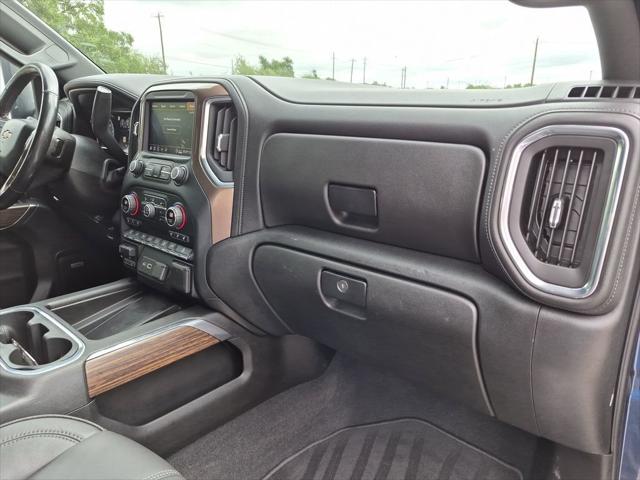 2020 Chevrolet Silverado 2500HD High Country