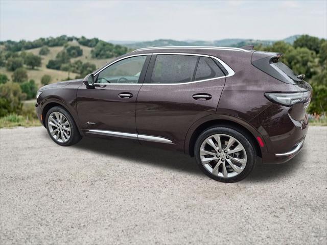 2023 Buick Envision Avenir FWD