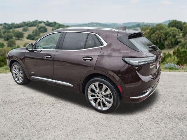 2023 Buick Envision Avenir FWD