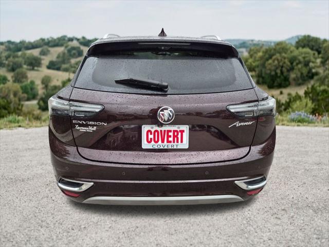 2023 Buick Envision Avenir FWD