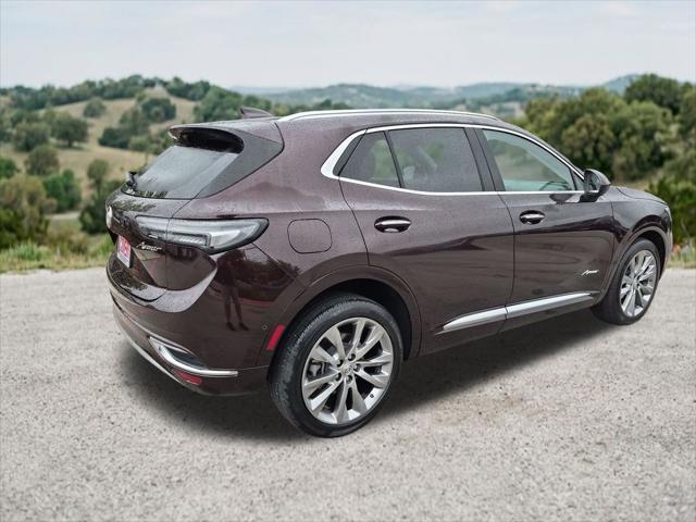 2023 Buick Envision Avenir FWD