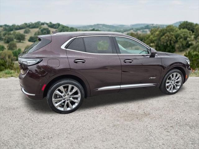 2023 Buick Envision Avenir FWD