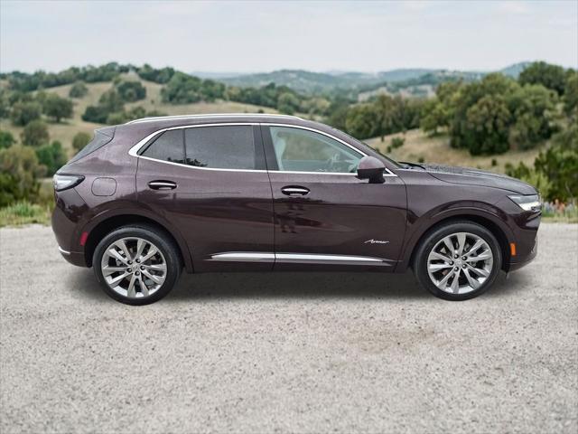 2023 Buick Envision Avenir FWD