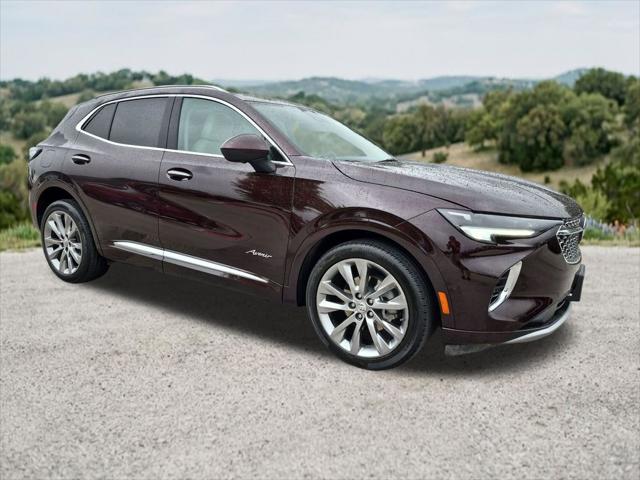 2023 Buick Envision Avenir FWD for sale in Austin, TX