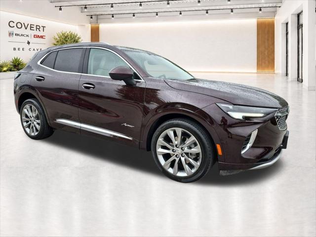 2023 Buick Envision Avenir FWD for sale in Austin, TX