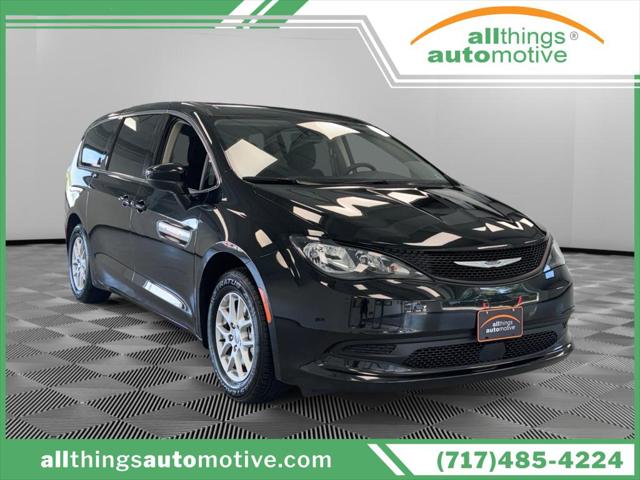 2024 Chrysler Voyager LX for sale in Mc Connellsburg, PA