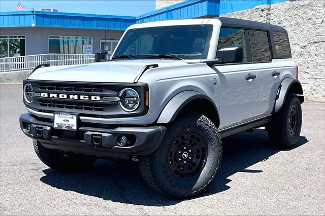 2026 Ford Bronco Big Bend for sale in Klamath Falls, OR