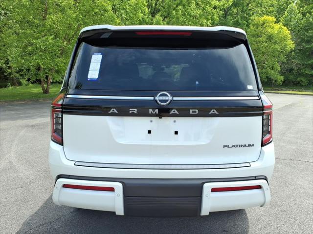 2026 Nissan Armada Platinum