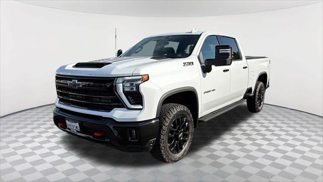 2026 Chevrolet Silverado 2500HD Crew Cab, Standard Bed, LTZ, 4WD for sale in Redding, CA