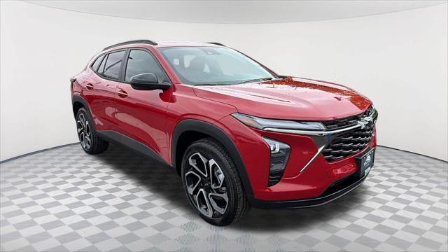 2026 Chevrolet Trax FWD 2RS