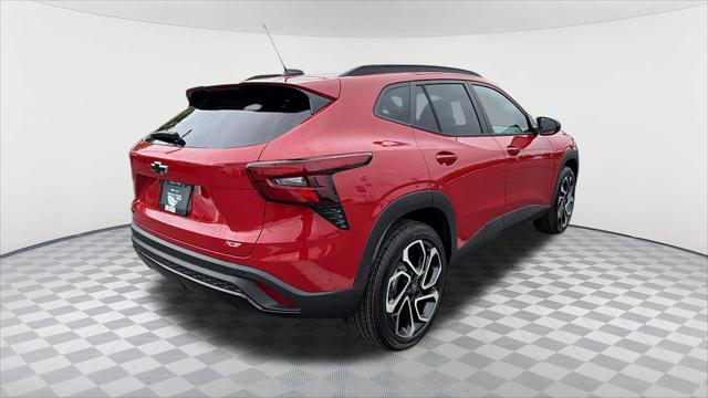 2026 Chevrolet Trax FWD 2RS
