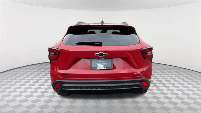 2026 Chevrolet Trax FWD 2RS