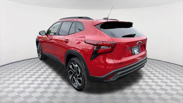 2026 Chevrolet Trax FWD 2RS