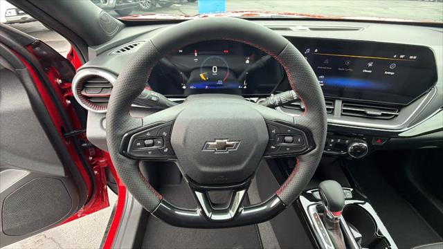 2026 Chevrolet Trax FWD 2RS