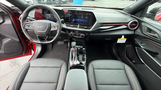 2026 Chevrolet Trax FWD 2RS