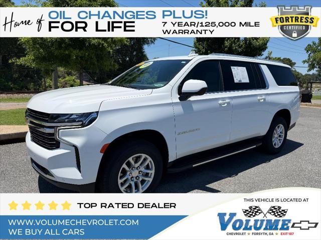 2024 Chevrolet Suburban 2WD LT for sale in Forsyth, GA
