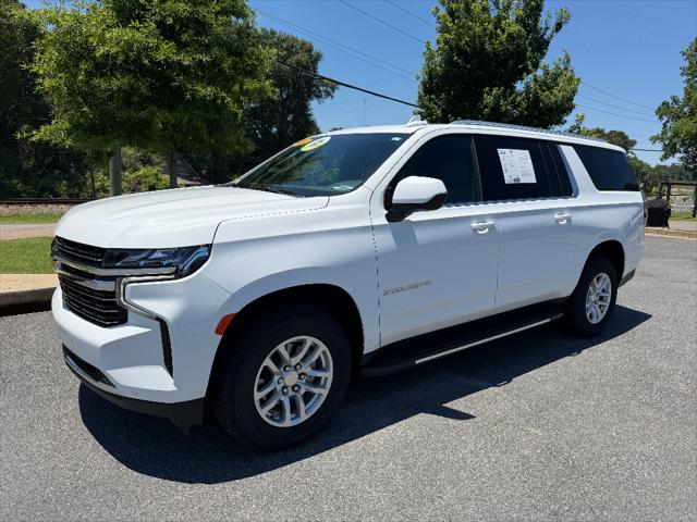 2024 Chevrolet Suburban 2WD LT
