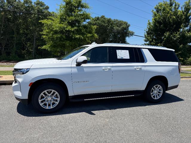 2024 Chevrolet Suburban 2WD LT