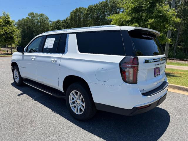 2024 Chevrolet Suburban 2WD LT