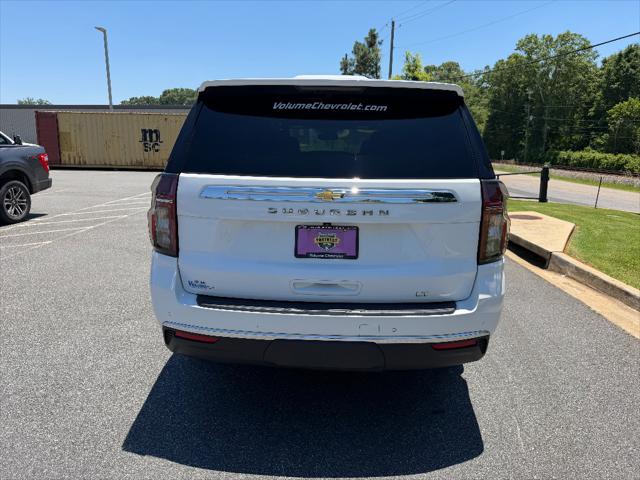 2024 Chevrolet Suburban 2WD LT